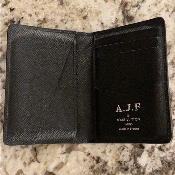 Authentic Louis Vuitton Pocket Organizer